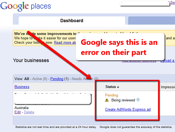 google-places-pending-being-reviewed