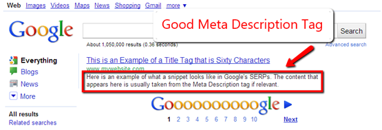 description-meta-tag