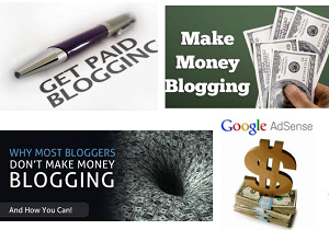 Make Money Blogging