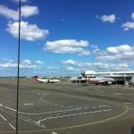 Sydney Domestic Airport Today