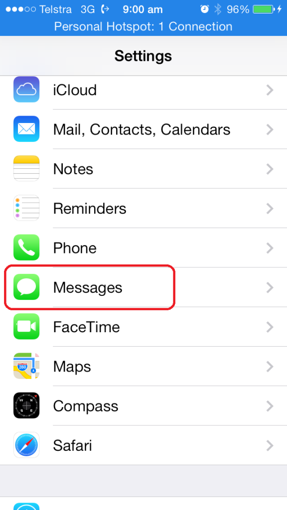 how do i get imessage on my iphone how do i get imessage on my iphone