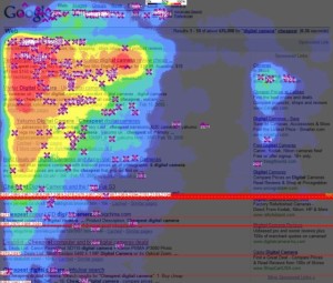 google-1st-page-heat-map