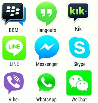 best-free-im-app-for-smartphone