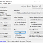 how to root nexus phones