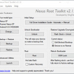 nexus root toolkit