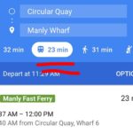 visit manly google maps app