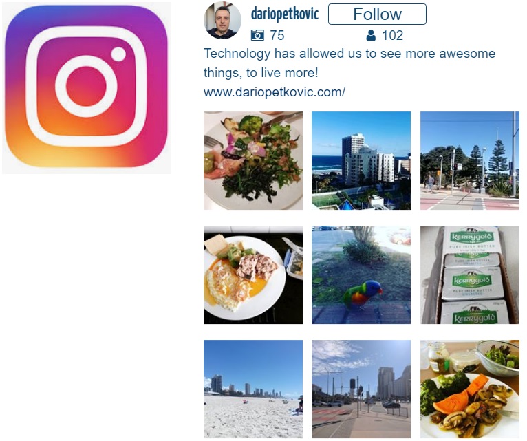 Instagram Feed WordPress Plug-in