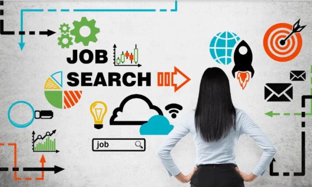 job search guide and tips